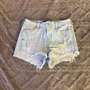 Women’s Hollister High Rise Vintage Jean Shorts
